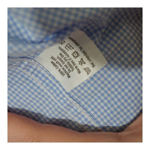 Janie and Jack Sailboat Button Down Shirt Sz 18-24M‎ - Picture 5 of 7